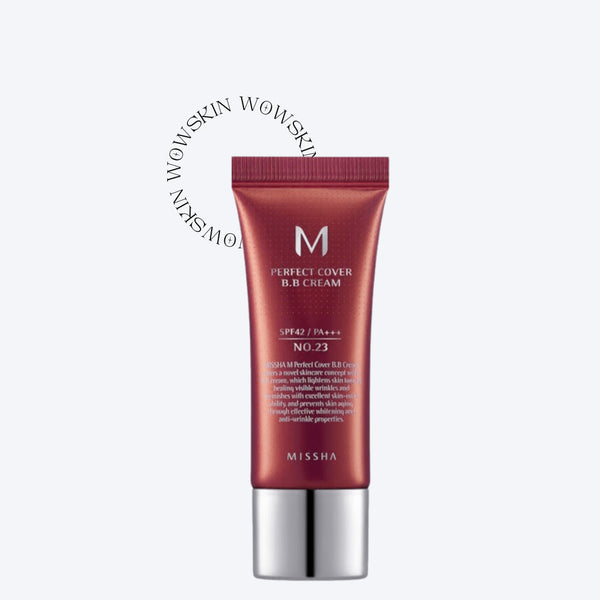 M Perfect Cover BB Cream SPF42/PA+++ 20ml - WowSkin Romania