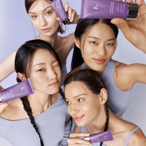 M Perfect Cover Serum BB Cream #25 Warm Beige, 20 ml - WowSkin Romania