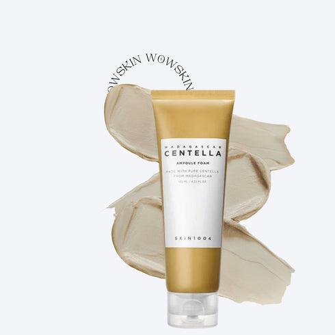 Madagascar Centella Ampoule Foam - WowSkin Romania