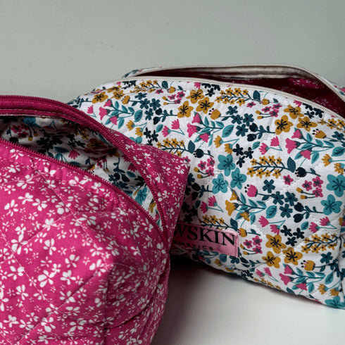 Makeup bag Pink Candy - WowSkin Romania