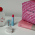 Makeup bag Rosé Champagne - WowSkin Romania