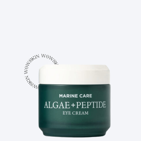 Marine Care Eye Cream Algae + Peptide - WowSkin Romania