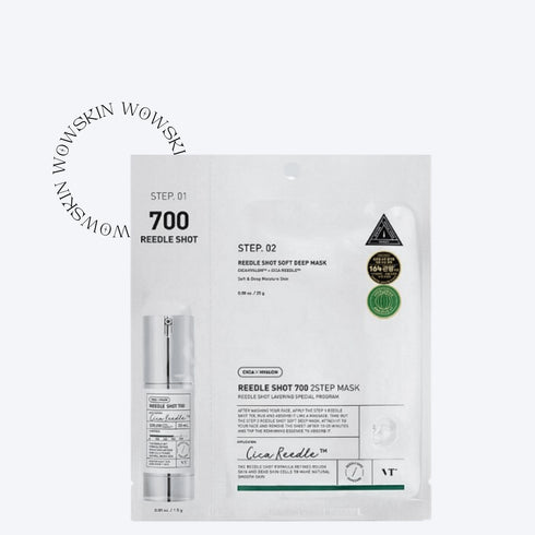 Mild Reedle Shot 700 2 - STEP MASK - WowSkin Romania