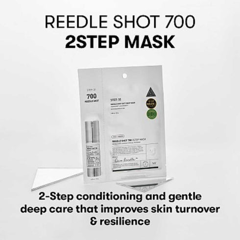 Mild Reedle Shot 700 2 - STEP MASK - WowSkin Romania