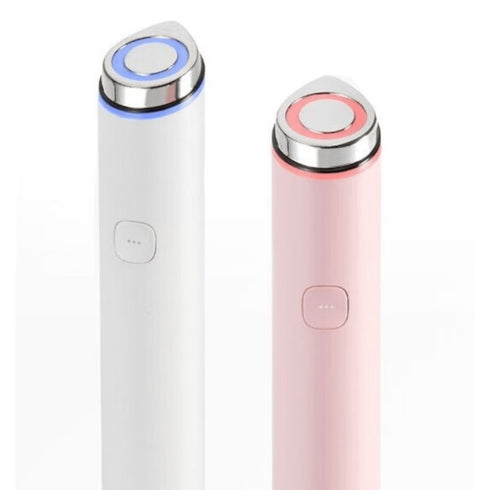 Dispozitiv anti-aging compact și eficient – Medicube MINI AGE-R Booster folosește curent micro pentru a întări bariera pielii și a reda elasticitatea. wowskin.ro