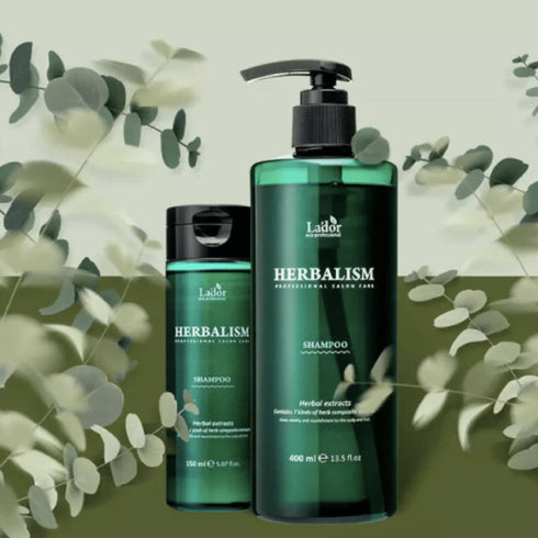 Mini Herbalism Shampoo (Exp: 05.11.2025) - WowSkin Romania
