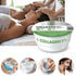 Modeling Mask Cup Pack COLLAGEN 28g - WowSkin Romania