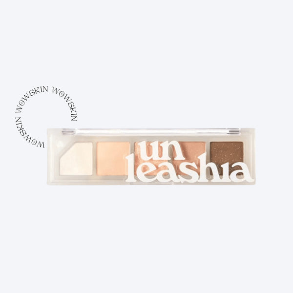 Mood Shower Face Palette NO.3 Nude Shower - WowSkin Romania