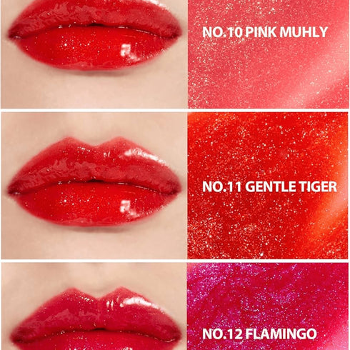 Non Sticky Dazzle Tint -11 Gentle Tiger - WowSkin Romania