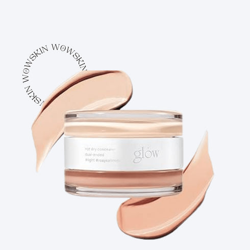 Not Dry Concealer LIGHT ROSYSALMON - WowSkin Romania