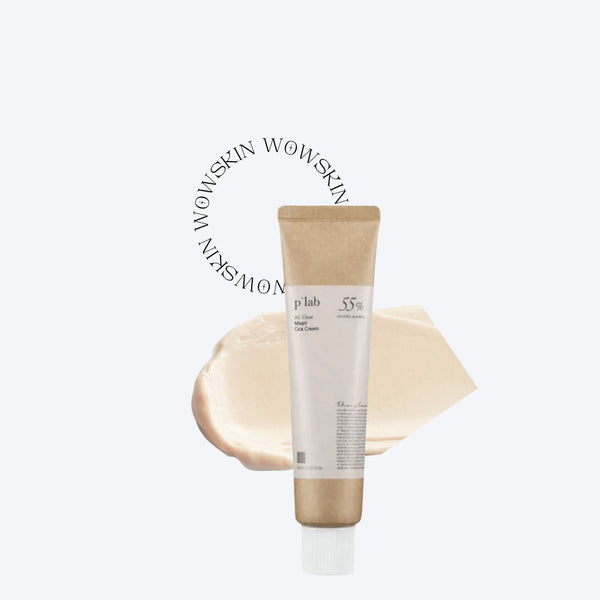 P Lab AC Clear Magic Cica Cream 55% Centella Asiatica - WowSkin Romania