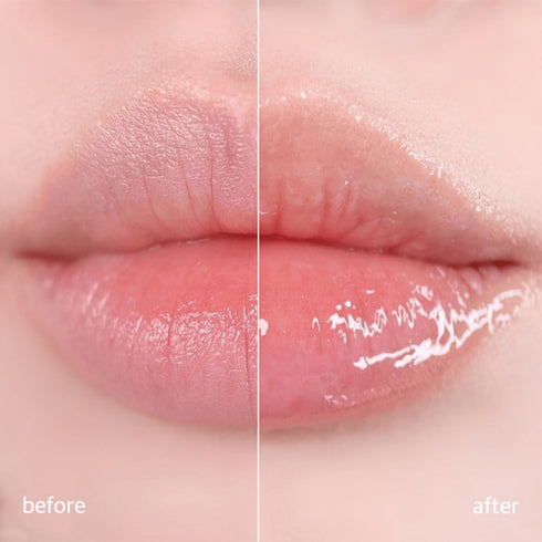 Peach Peptide Lip Balm Coralreef - WowSkin Romania