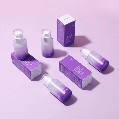 Planist Purple Carrot PHA Essence 30 ml - WowSkin Romania