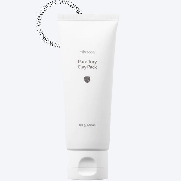 Pore Tory Clay Pack - WowSkin Romania