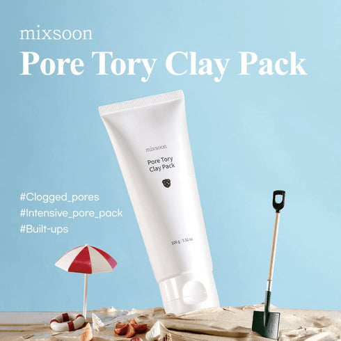 Pore Tory Clay Pack - WowSkin Romania