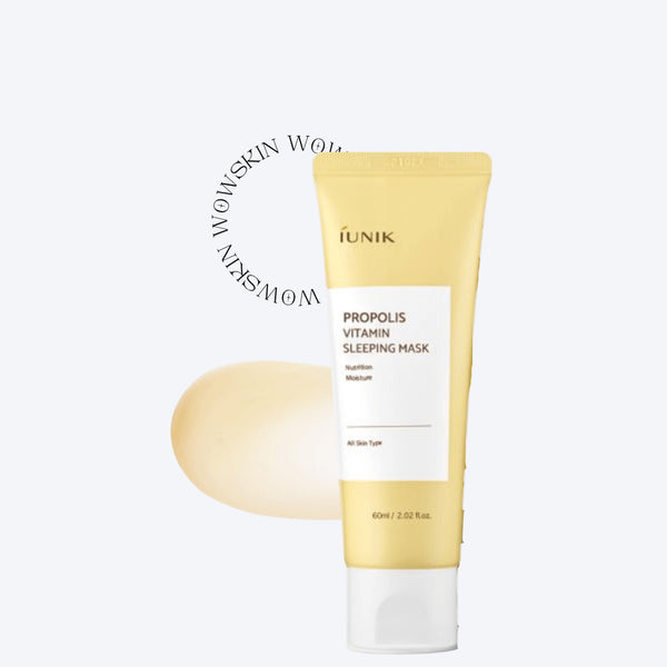 Propolis Vitamin Sleeping Mask - WowSkin Romania