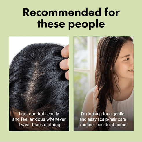 Real Mary Energizing Scalp Spray - WowSkin Romania