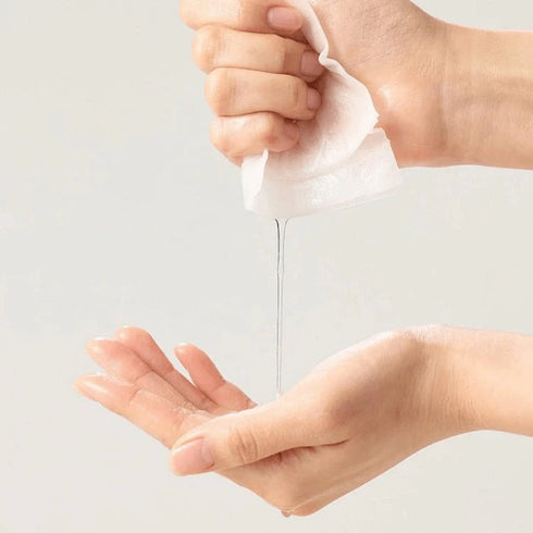 Real Vitamin Brightening Care Mask - WowSkin Romania