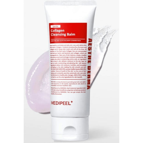 Red Lacto Collagen Cleansing Balm, 100 ml - WowSkin Romania