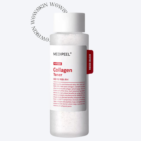 Red Lacto Collagen Drop Firming Toner - WowSkin Romania
