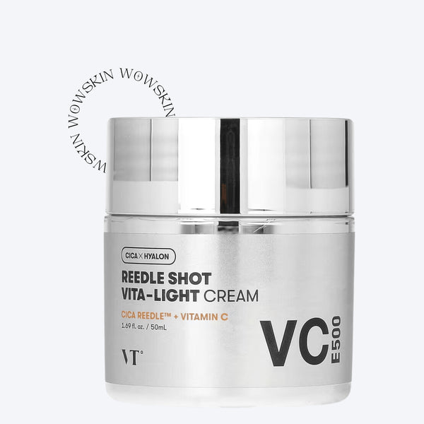 Reedle Shot Vita - Light Cream, 50ml - WowSkin Romania
