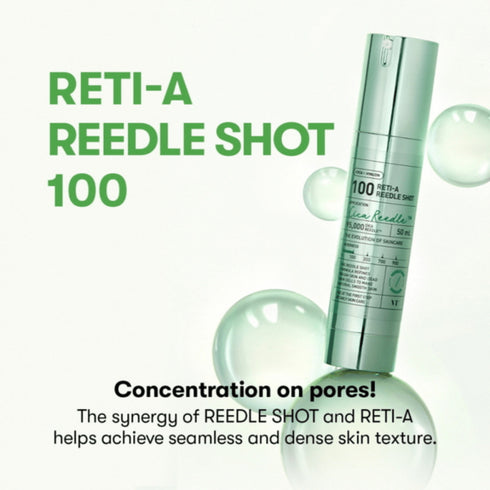 Reti - A Reedle Shot 100, 50 ml - WowSkin Romania