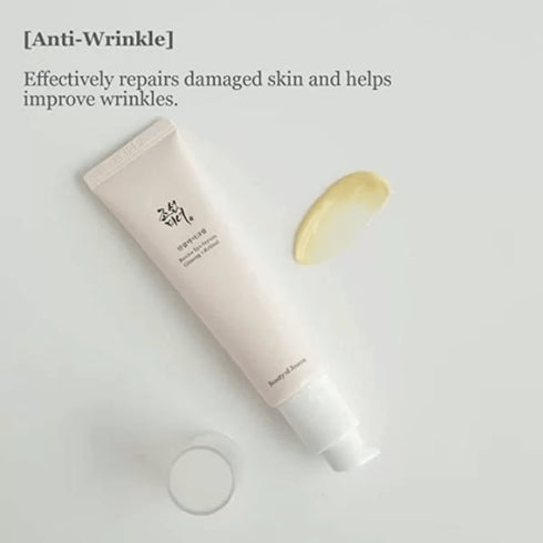 Conturul ochilor capătă fermitate și luminozitate cu Beauty of Joseon Ginseng + Retinal.
Combate semnele îmbătrânirii și îmbunătățește elasticitatea pielii. wowskin.ro