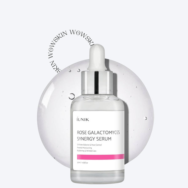 Rose Galactomyces Synergy Serum - WowSkin Romania