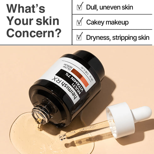 RX Multi Vitamin Glow Serum, 35ml - WowSkin Romania