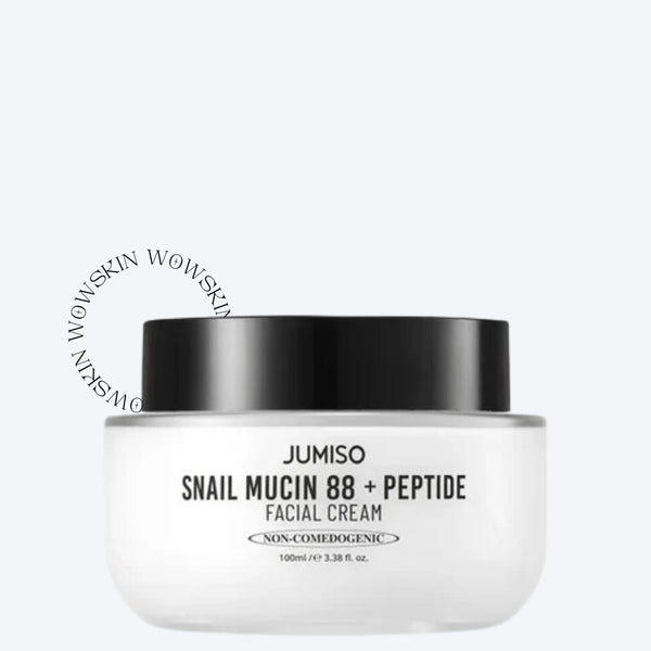 Snail Mucin 88 + Peptide Cream 100ml - WowSkin Romania