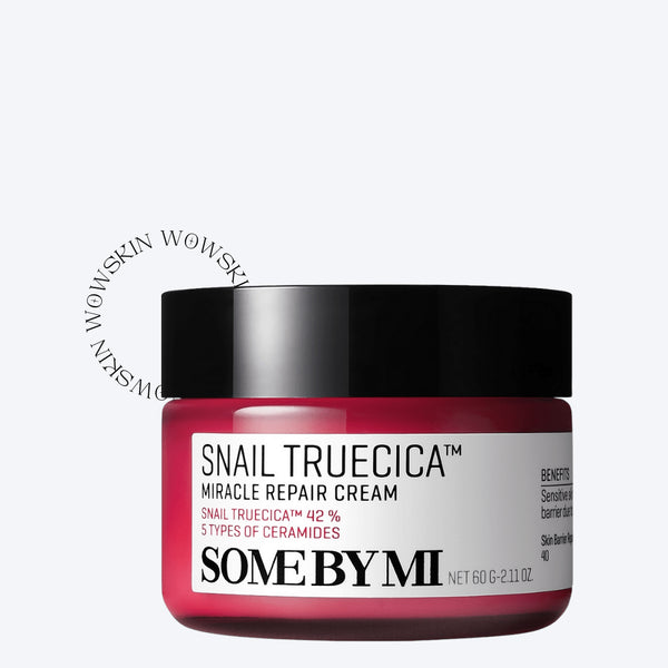 Snail TrueCICA Miracle Repair Cream - WowSkin Romania