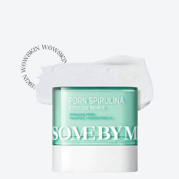 Spirulina PDRN Poreless Primer 10g - WowSkin Romania