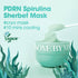 Spirulina PDRN Soothing Sherbet Mask - WowSkin Romania
