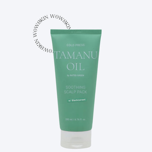 Tamanu Oil Soothing Scalp - WowSkin Romania