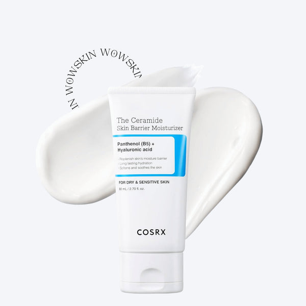 The Ceramide Skin Barrier Moisturizer, 80ml - WowSkin Romania
