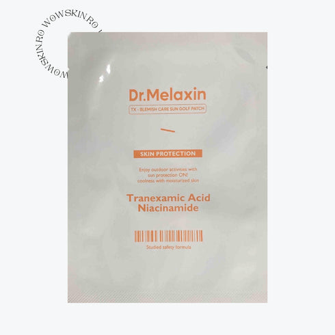 TX - Blemish Care Sun Golf Patch - WowSkin Romania