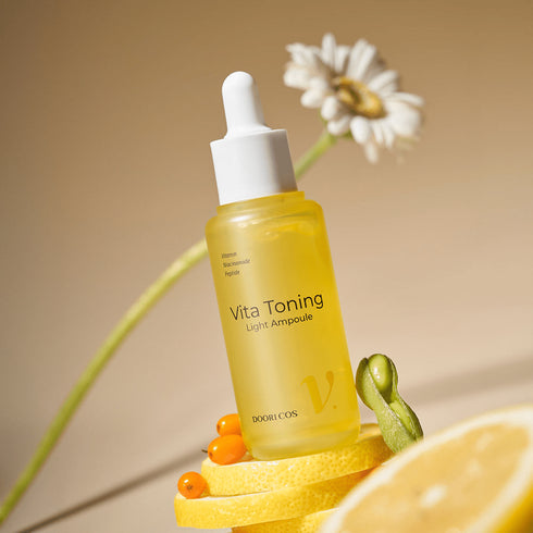 Vita Toning Light Ampoule - WowSkin Romania