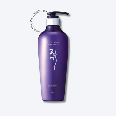 Vitalizing Shampoo, 300ml - WowSkin Romania