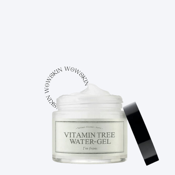 Vitamin Tree Water - Gel - WowSkin Romania