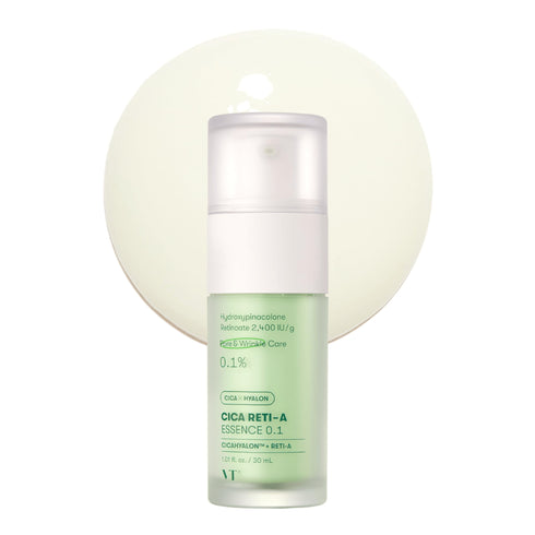 VT Cica Reti - A Essence 0.1, 30ml - WowSkin Romania