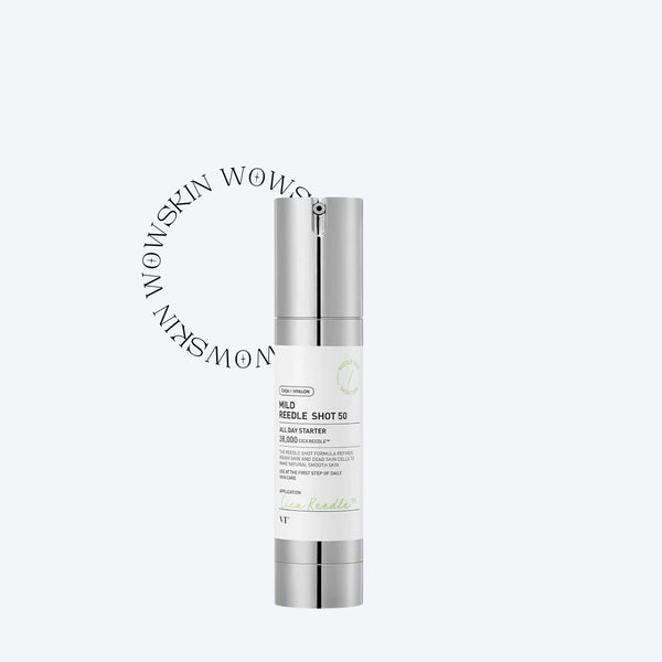 VT Reedle Shot 50 - WowSkin Romania