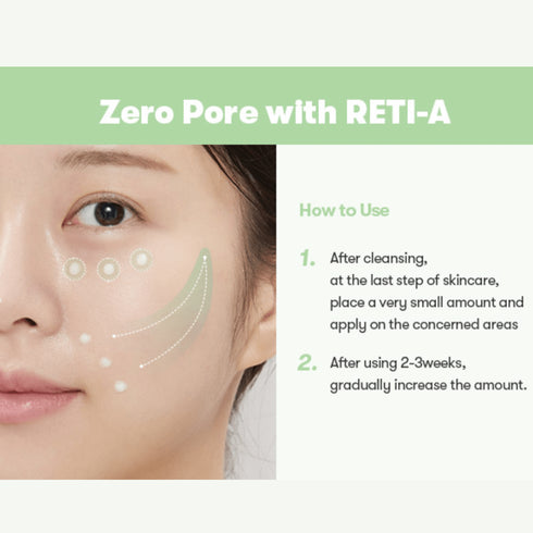 VTVT Cica Reti - A Cream 0.05, 30ml - WowSkin Romania