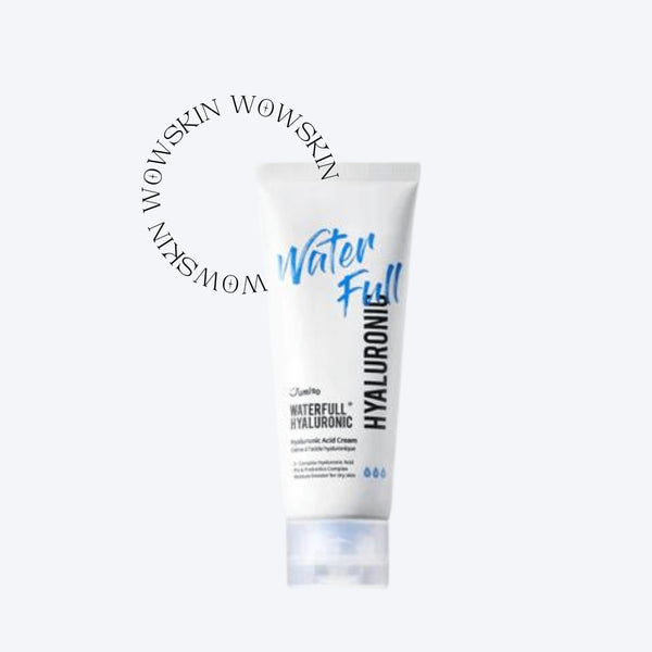 Waterfull Hyaluronic Acid Cream, 100ml - WowSkin Romania