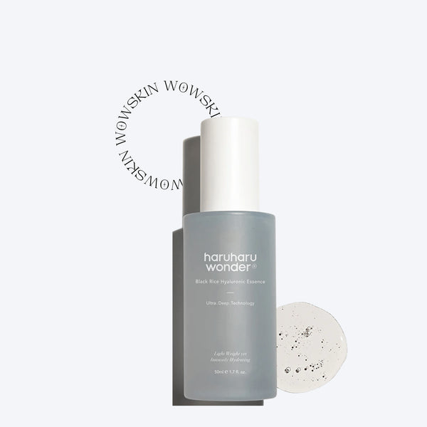 Wonder Black Rice Hyaluronic Essence - WowSkin Romania