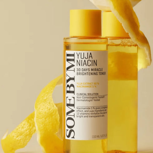 Yuja Niacin Miracle Brightening Toner - WowSkin Romania