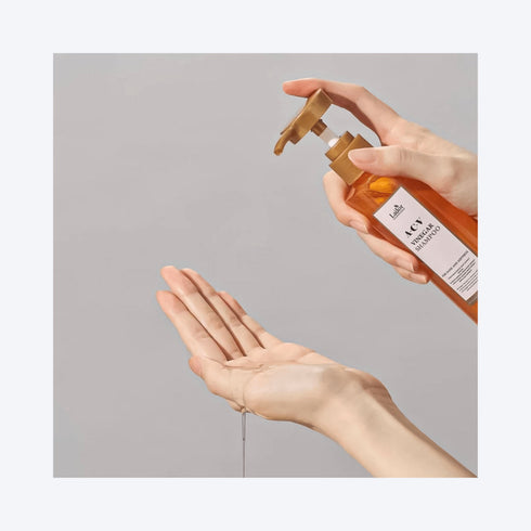 ACV Vinegar Shampoo - WowSkin Romania