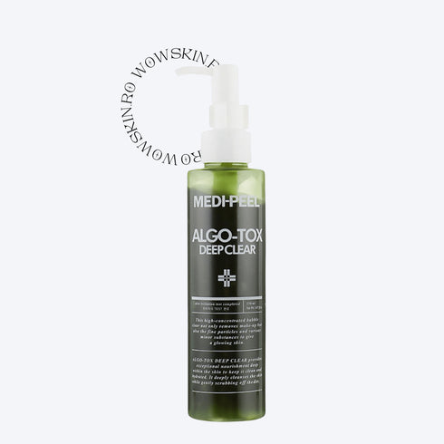 Algo-Tox Deep Clear - WowSkin Romania