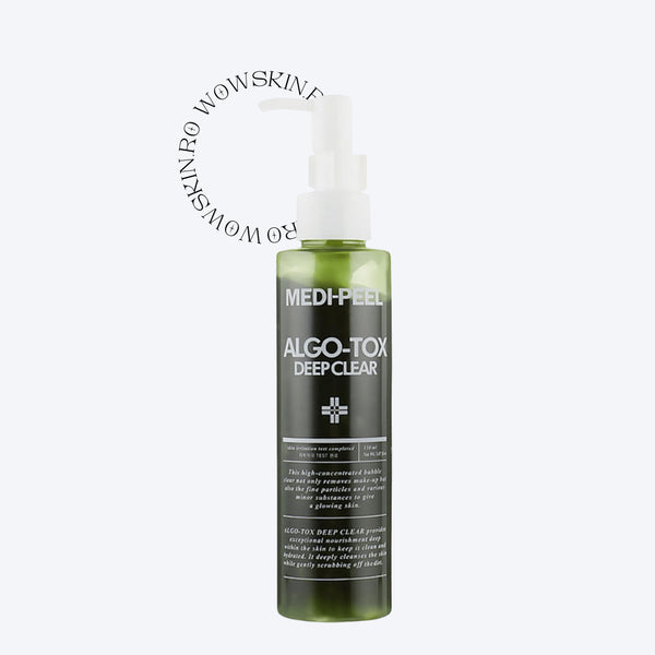 Algo-Tox Deep Clear - WowSkin Romania