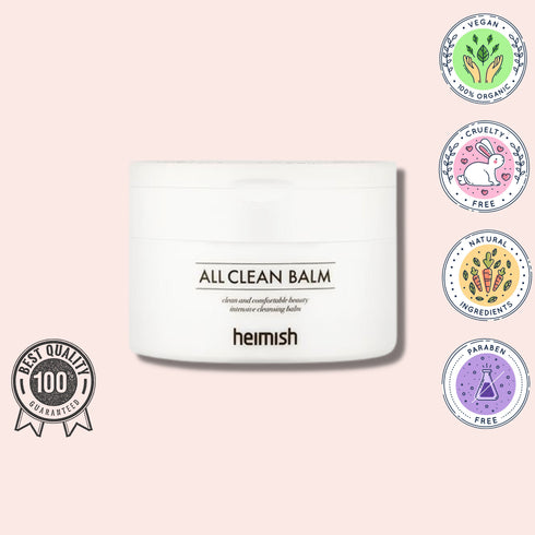 All Clean Balm - WowSkin Romania