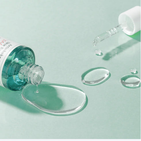 Îmbunătățește textura și elasticitatea pielii cu AXIS-Y Artichoke Ampoule. Protecție împotriva factorilor de stres externi și piele vizibil mai sănătoasă.